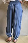 Basso Shirring Genie Pant Airforce
